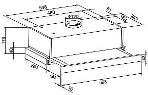 Hota Hansa OTP6243IH