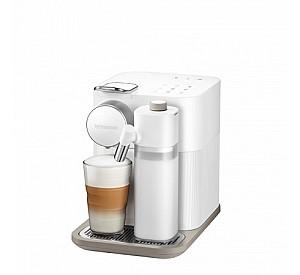Espressor NESPRESSO Gran Lattissima Fresh Vitality White