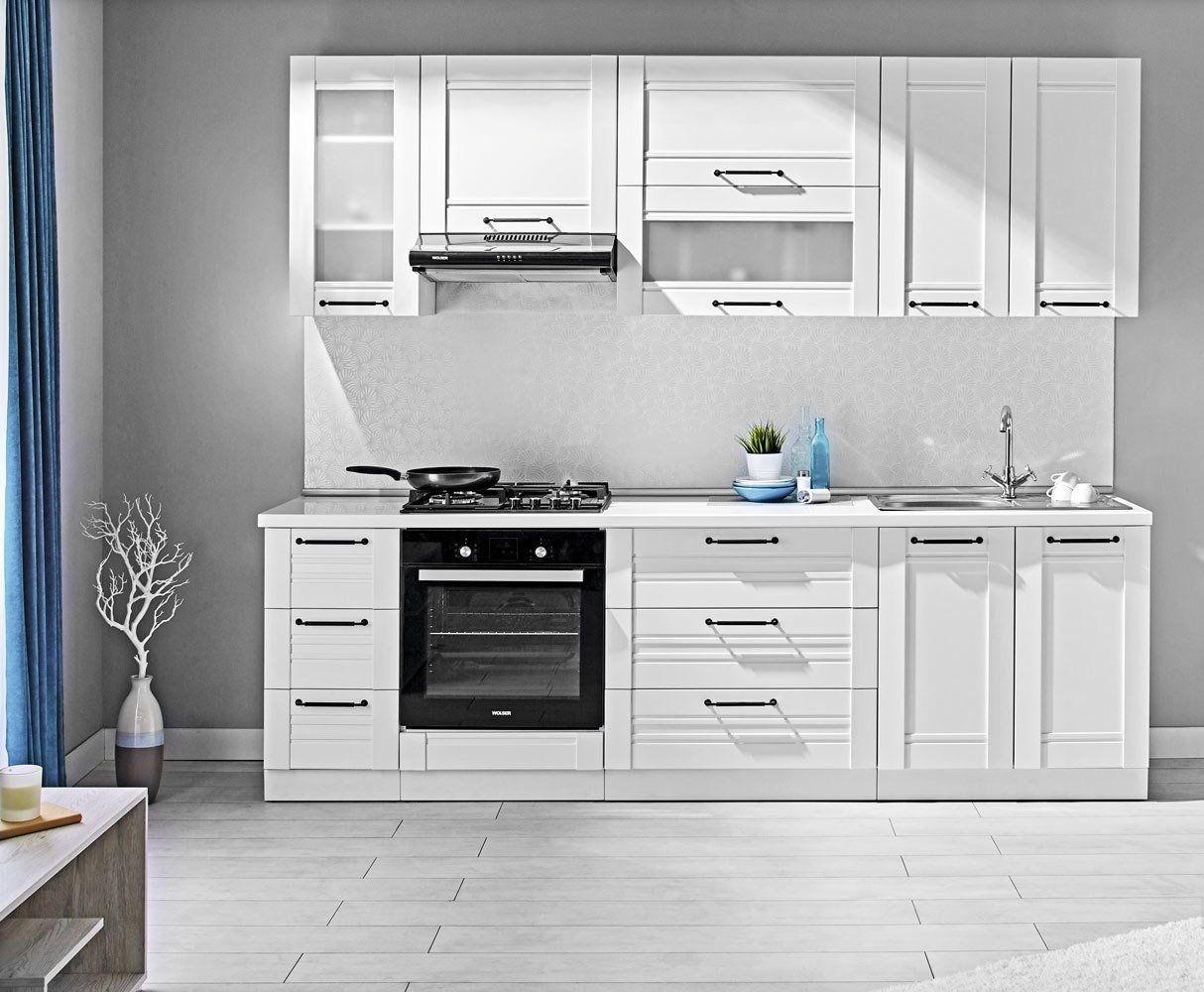 Set mobila bucatarie Ambianta Felicia 2.4