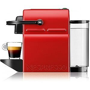 Espressor NESPRESSO INISSIA Ruby Red