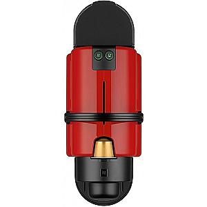 Espressor NESPRESSO INISSIA Ruby Red
