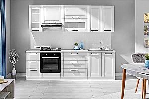 Set mobila bucatarie Ambianta Felicia 2.6 m