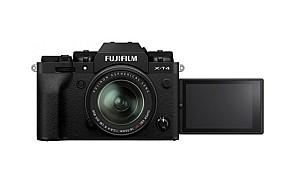 Aparat foto Fujifilm X-T4 /XF18-55mm F2.8-4 R LM OIS black Kit