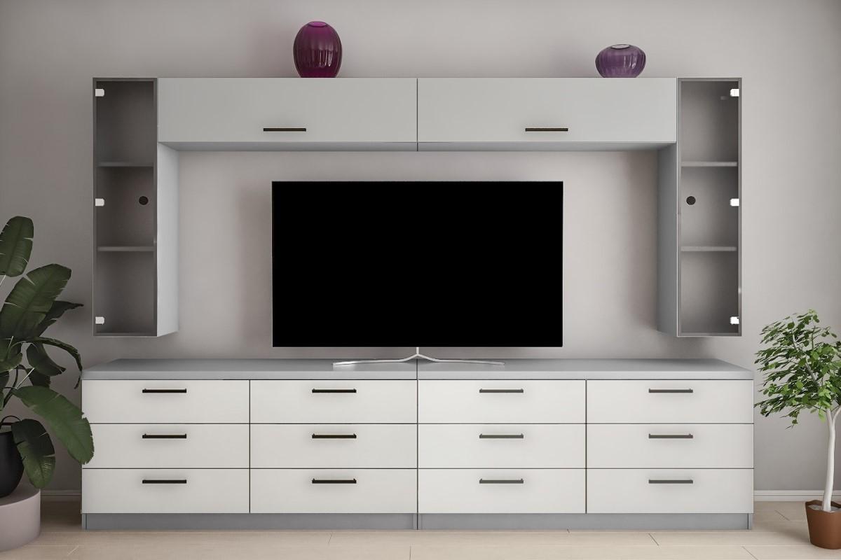 Living PS Y-10 3 m Gri / Gri Deschis