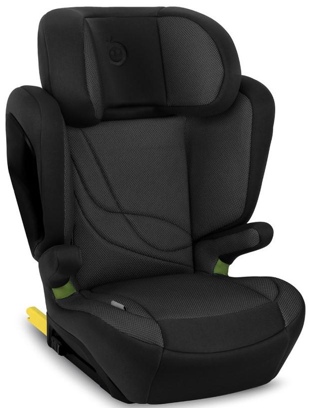 Scaun auto copii MoMi MEI 15-36kg Black