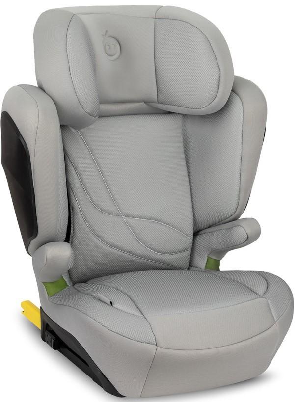 Scaun auto copii MoMi MEI 15-36kg Grey