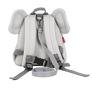 Rucsac QPlay Kindy Elefantel