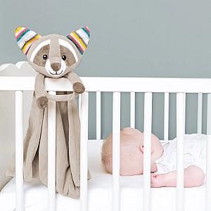Jucarie bebelus Zazu ROBIN Baby Comforter