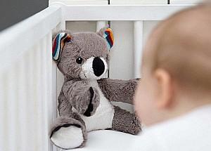Jucarie bebelus Zazu COCO Baby Sleep Soother