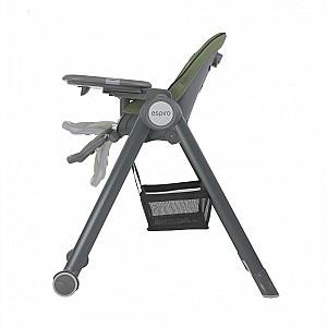 Scaun reglabil pe inaltime de masa Espiro Penne Green