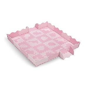 Covoras de joaca copii MoMi ZAWI PINK