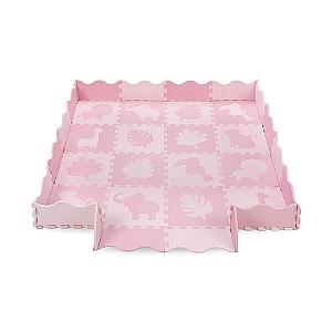 Covoras de joaca copii MoMi ZAWI PINK