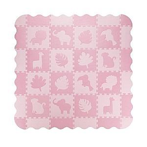 Covoras de joaca copii MoMi ZAWI PINK