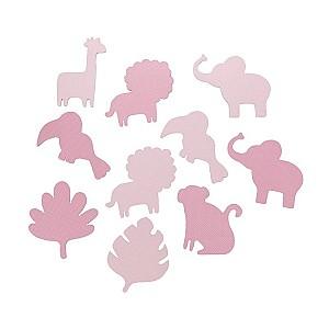 Covoras de joaca copii MoMi ZAWI PINK