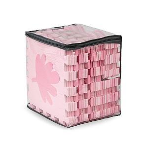 Covoras de joaca copii MoMi ZAWI PINK