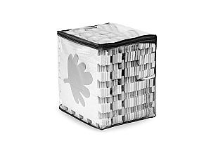 Covoras de joaca copii MoMi ZAWI GRAY