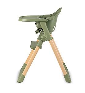 Scaun de masa simplu MoMi KALA Green