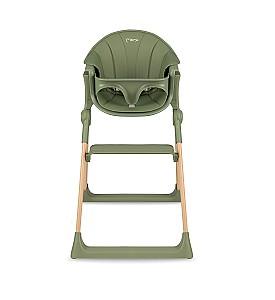 Scaun de masa simplu MoMi KALA Green