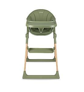 Scaun de masa simplu MoMi KALA Green