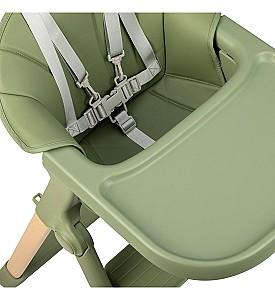 Scaun de masa simplu MoMi KALA Green