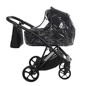 Carucior 2 in 1 MoMi AIR V3–2IN1–04 Black