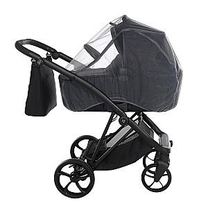 Carucior 2 in 1 MoMi AIR V3–2IN1–04 Black