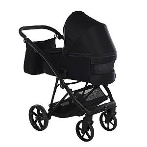 Carucior 2 in 1 MoMi AIR V3–2IN1–04 Black