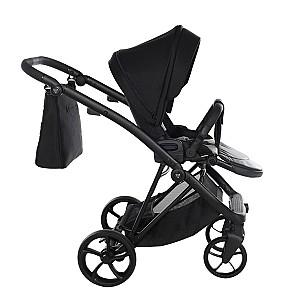 Carucior 2 in 1 MoMi AIR V3–2IN1–04 Black