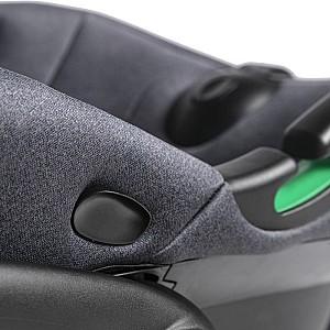 Scaun auto copii Espiro Pi 117  Graphite