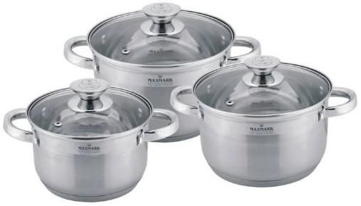 Set vase de gatit Maxmark MK3706A