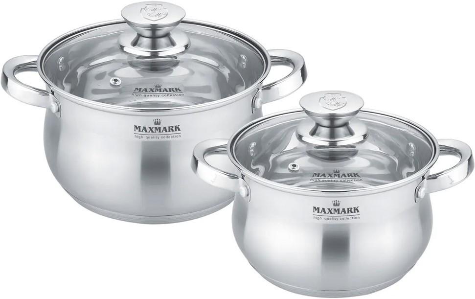 Set vase de gatit Maxmark MKBL2704L
