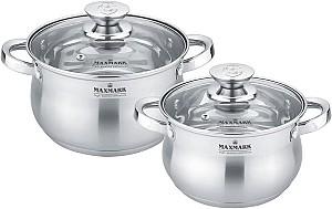 Set vase de gatit Maxmark MKBL2704L