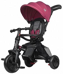 Tricicleta copii Coccolle Alegra Magenta