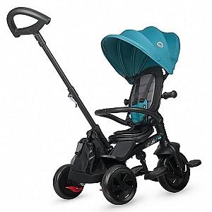 Tricicleta copii Coccolle Alegra Turquas Tide
