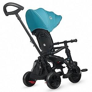 Tricicleta copii Coccolle Alegra Turquas Tide