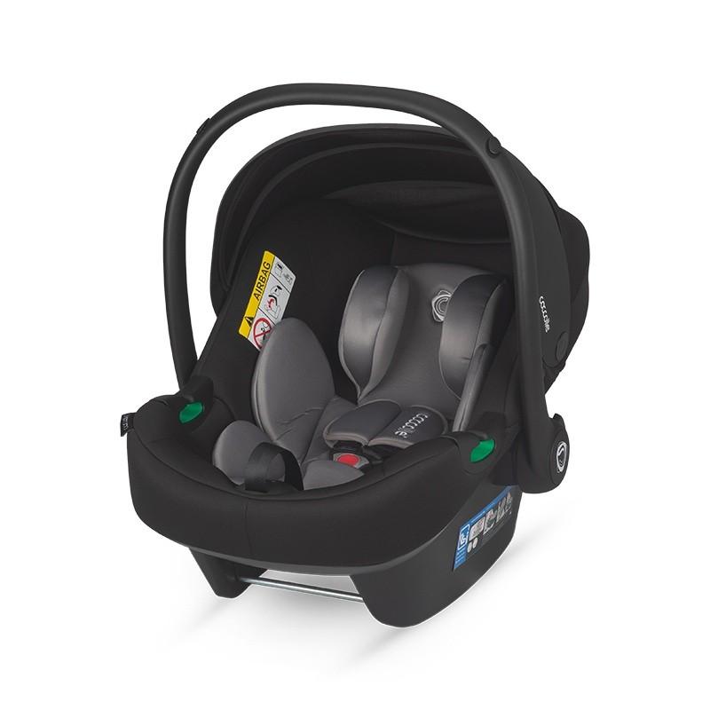 Scaun auto copii Coccolle iSize Knox Anthracite