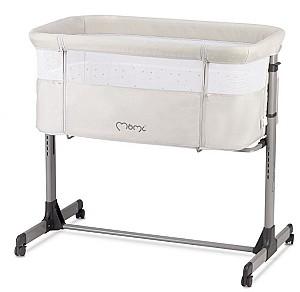 Patut copii MoMi REVO LIGHT GRAY