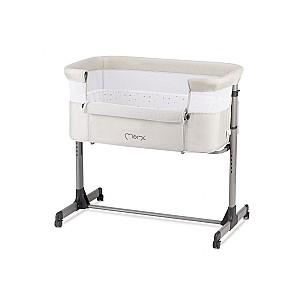 Patut copii MoMi REVO LIGHT GRAY