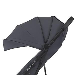 Carucior de plimbare Espiro JUST 10 Black Pepper