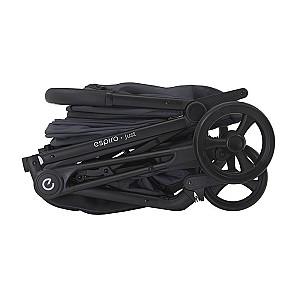 Carucior de plimbare Espiro JUST 10 Black Pepper