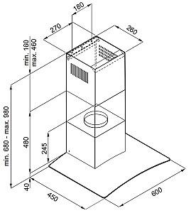 Hota Hansa OKC621GBH