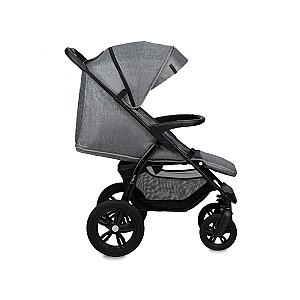 Carucior de plimbare MoMi MIYA GRAY