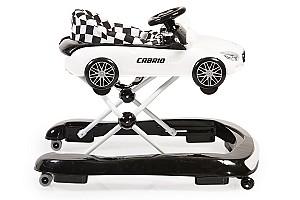 Premergator Moni Cabrio White