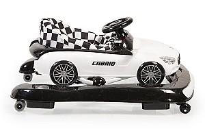Premergator Moni Cabrio White