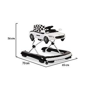 Premergator Moni Cabrio White