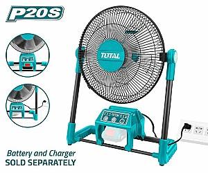 Ventilator Total TFALI2001