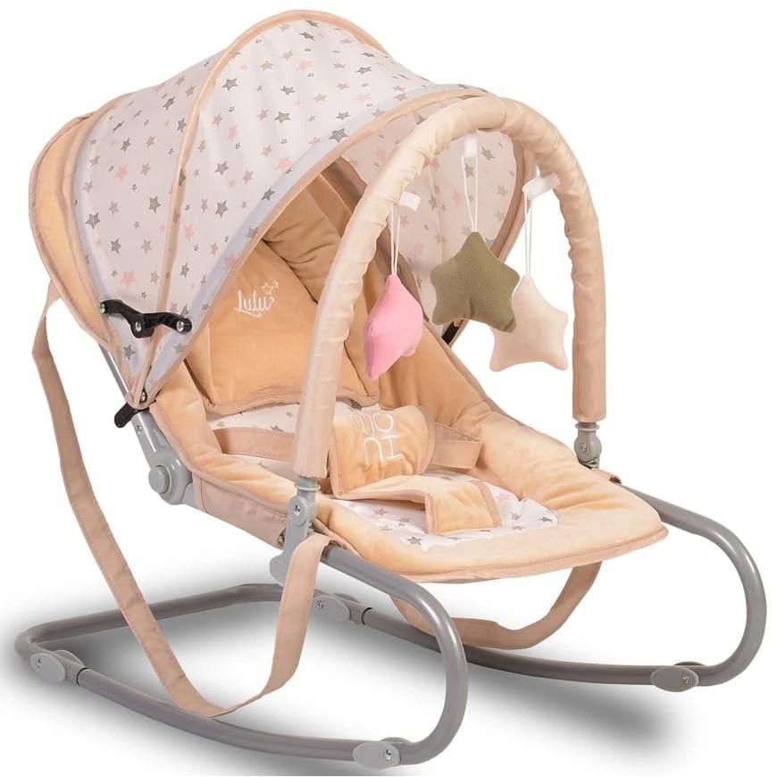 Leagan Moni Lulu Beige