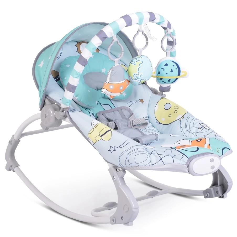 Leagan Moni Rocker Space Tour Gray