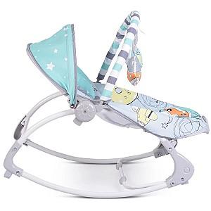 Leagan Moni Rocker Space Tour Gray