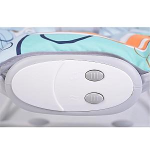Leagan Moni Rocker Space Tour Gray